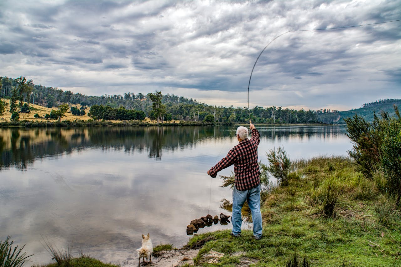 Mastering the Art of Fly Fishing: Tips for Catching Trout and Grayling