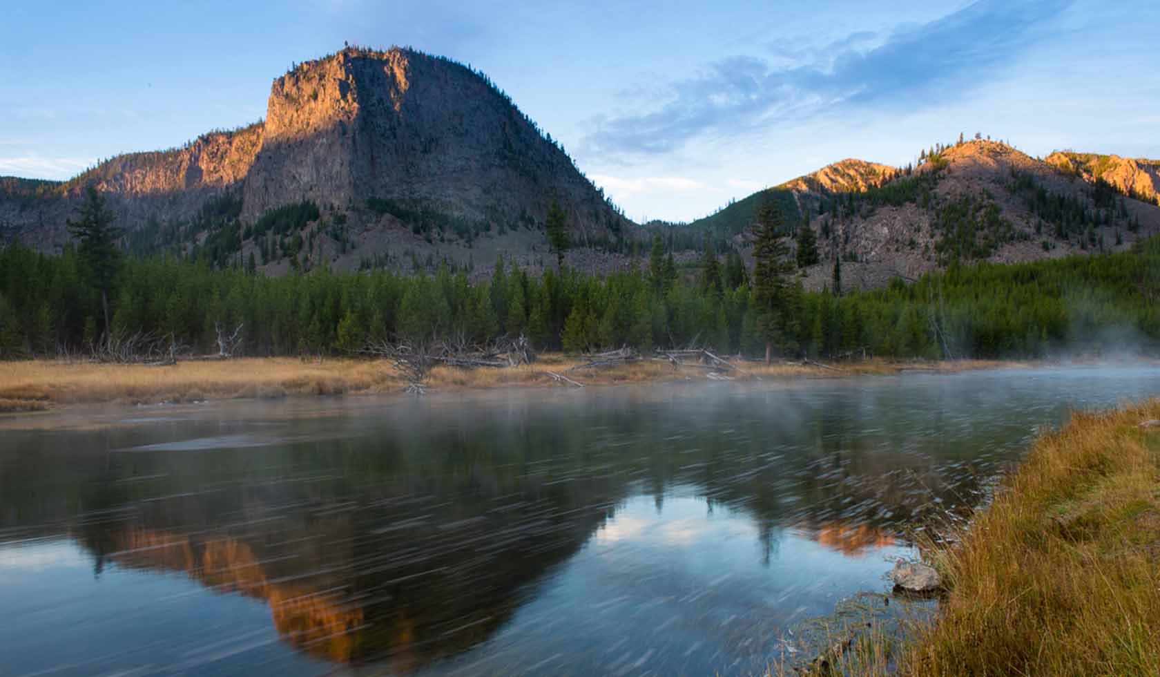 Maddison River Fly fishing
